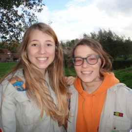 DSC02769 - Scouts en Gidsen Zaventem 
